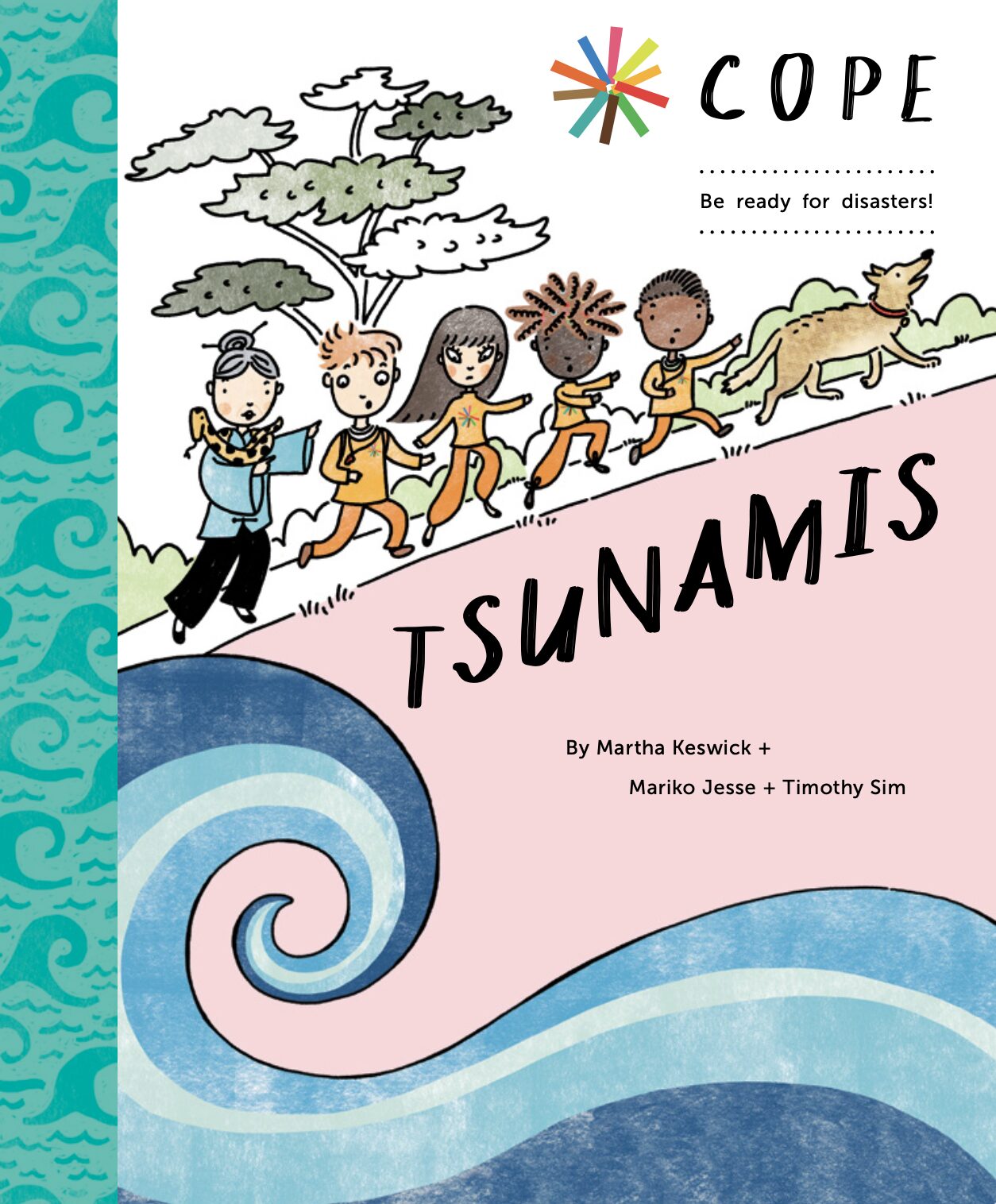 COPE Books for Children: Tsunamis