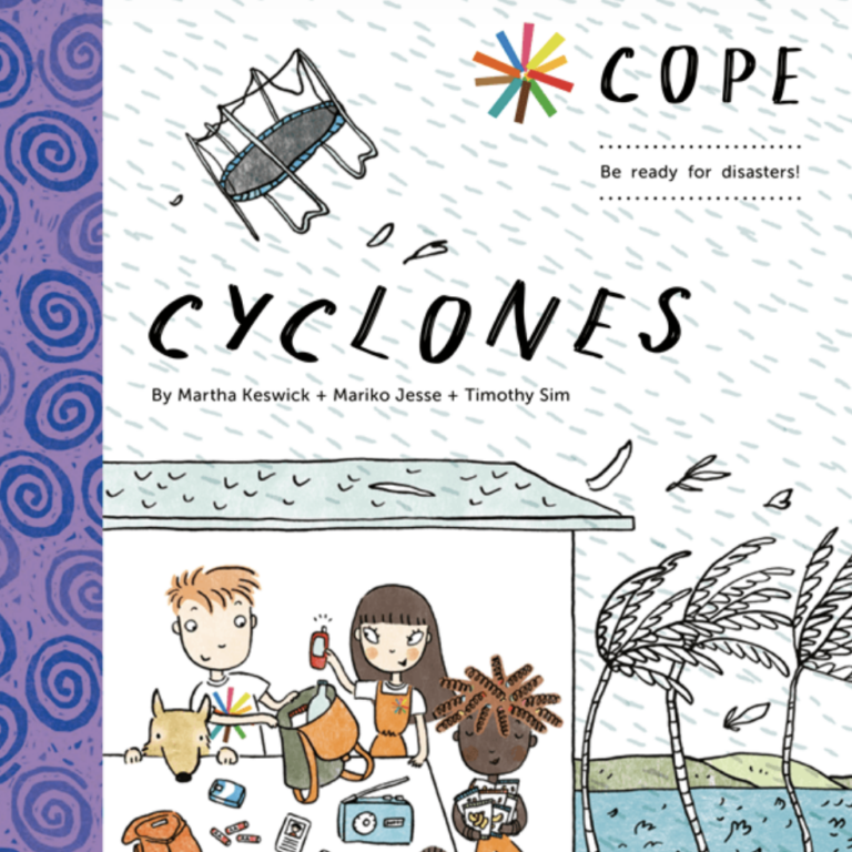 COPE Books for Children: Cyclones