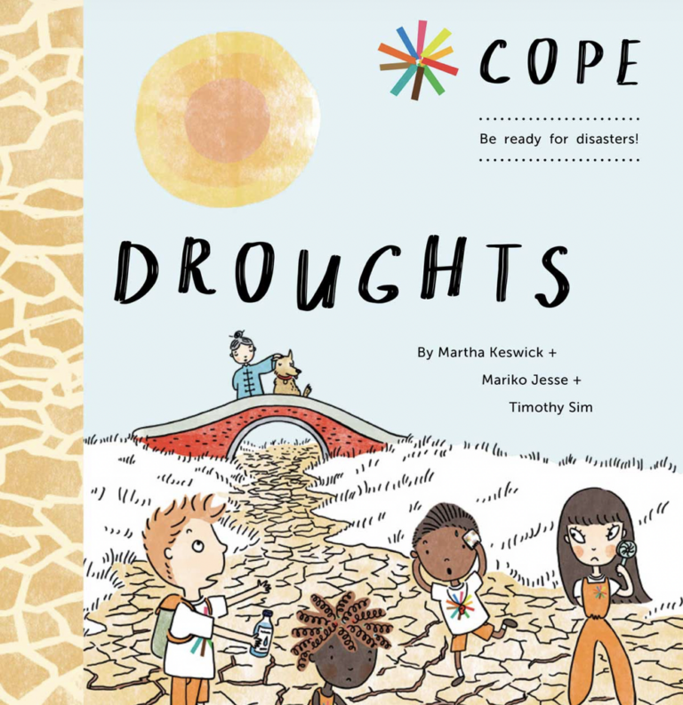 COPE Books for Children: Droughts