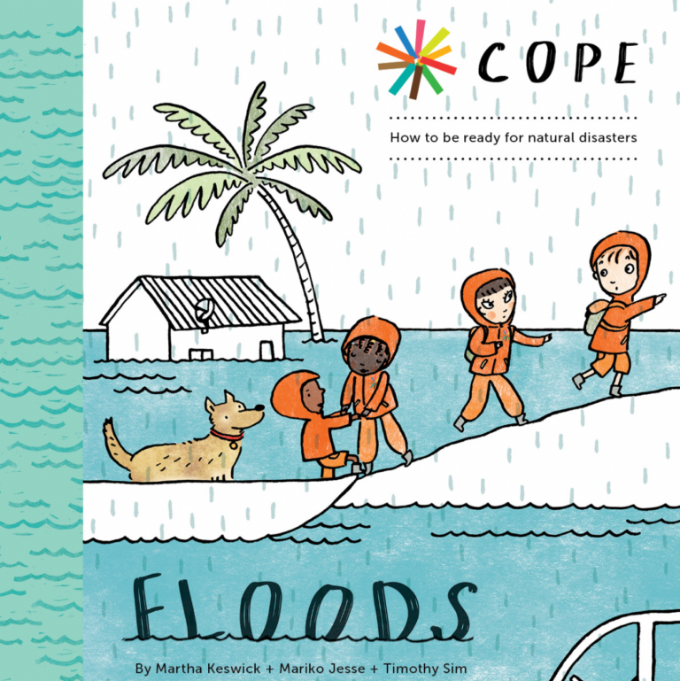 COPE Books for Children: Floods