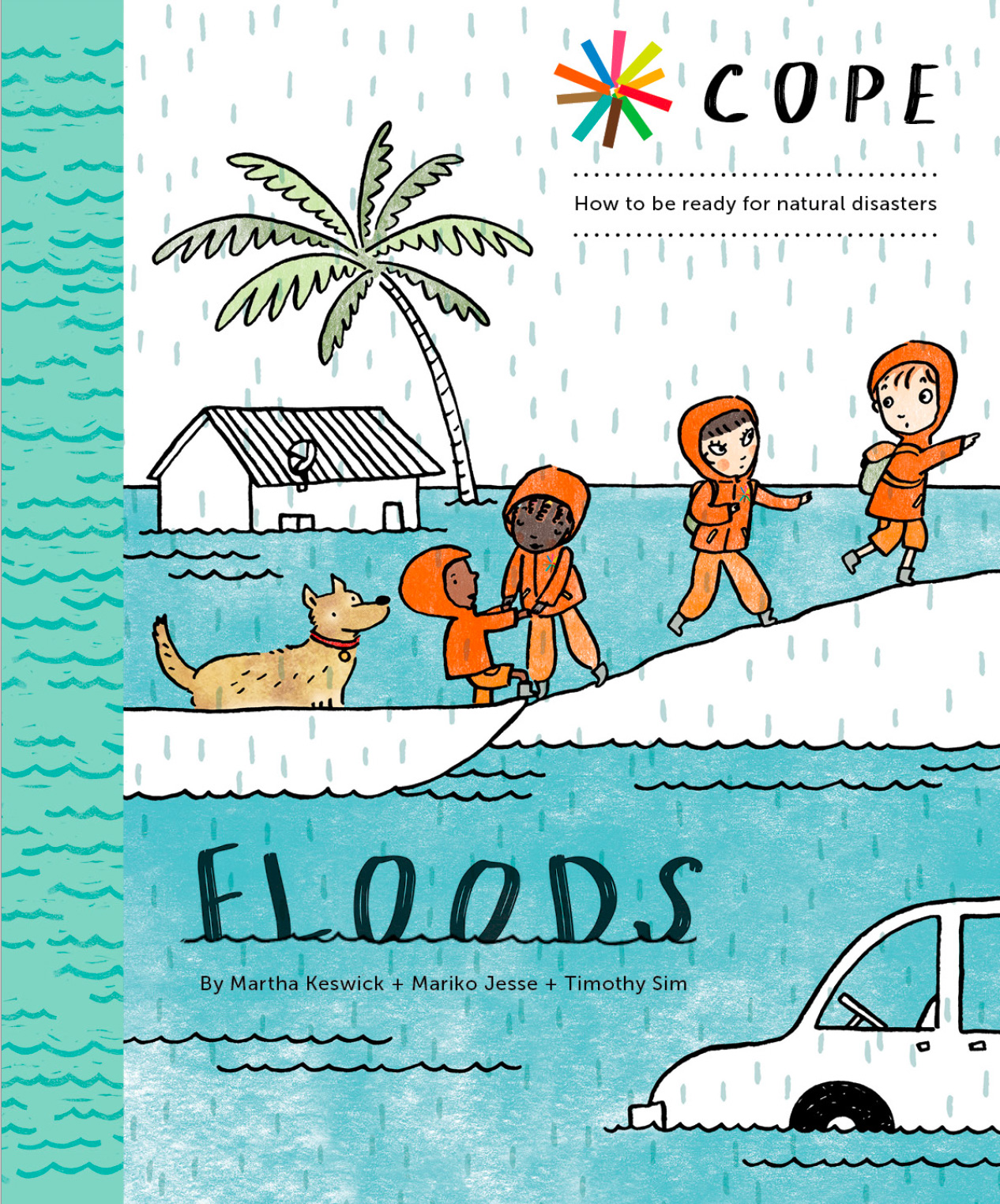 COPE Books for Children: Floods