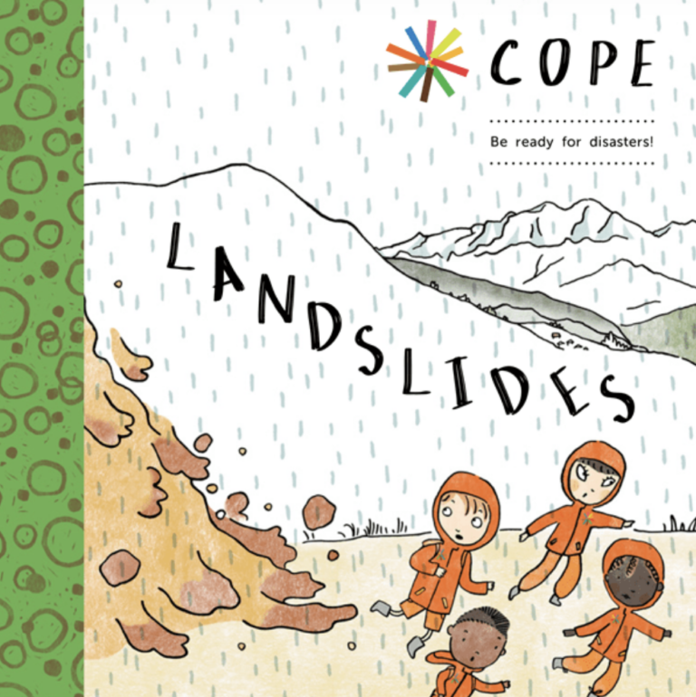 COPE Books for Children: Landslides