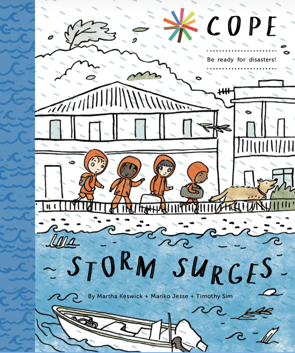 COPE Books for Children: Storm Surges