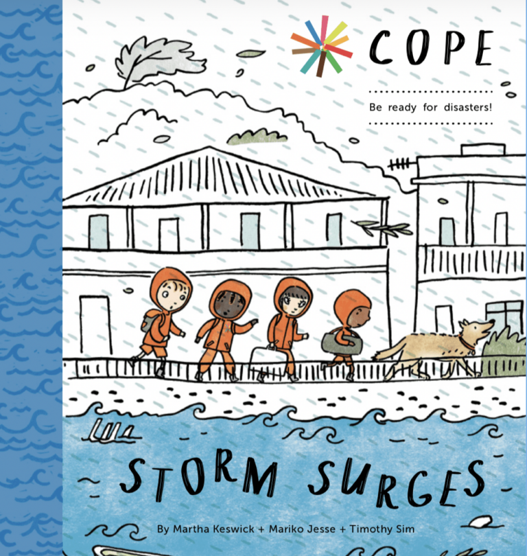 COPE Books for Children: Storm Surges