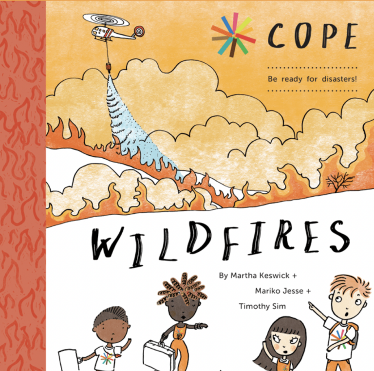 COPE Books for Children: Wildfires