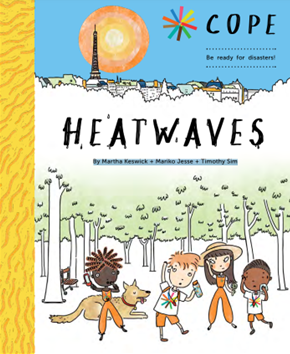 COPE Books for Children: Heatwaves