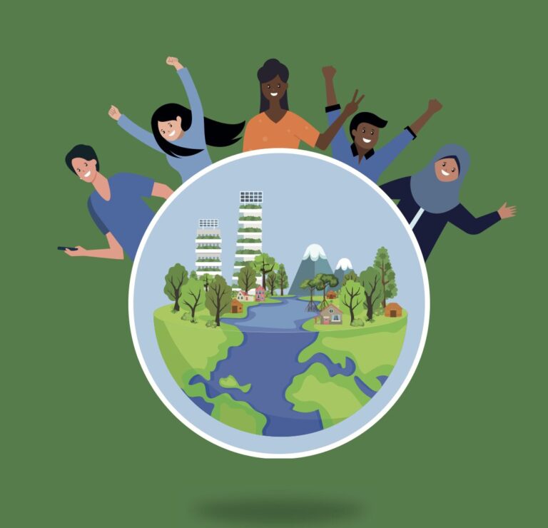 Toolkit for youth on adaptation and leadership