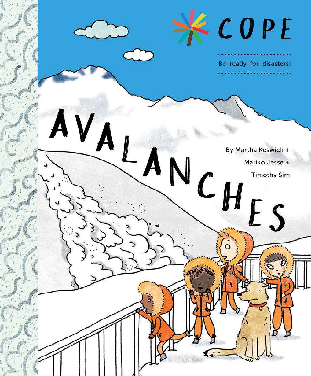 COPE Books for Children: Avalanches