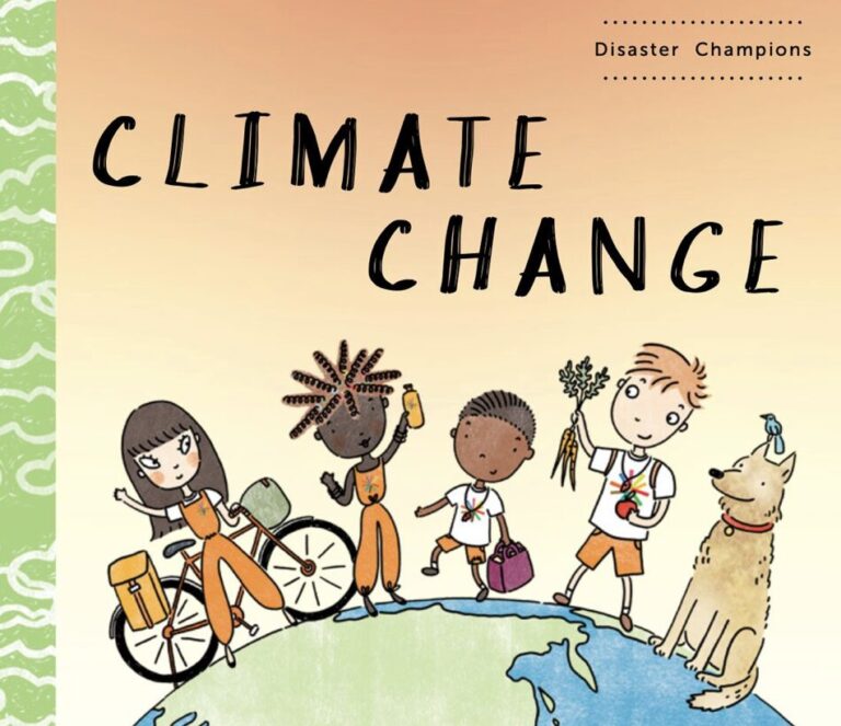 COPE books for children: climate change