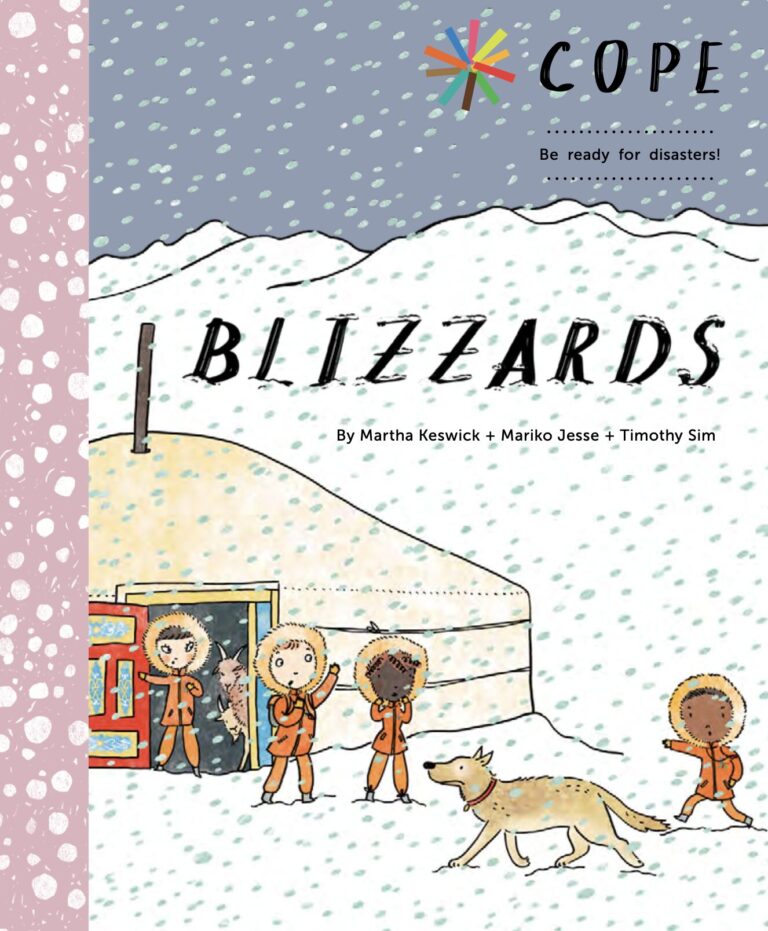 COPE Books for Children: Blizzards