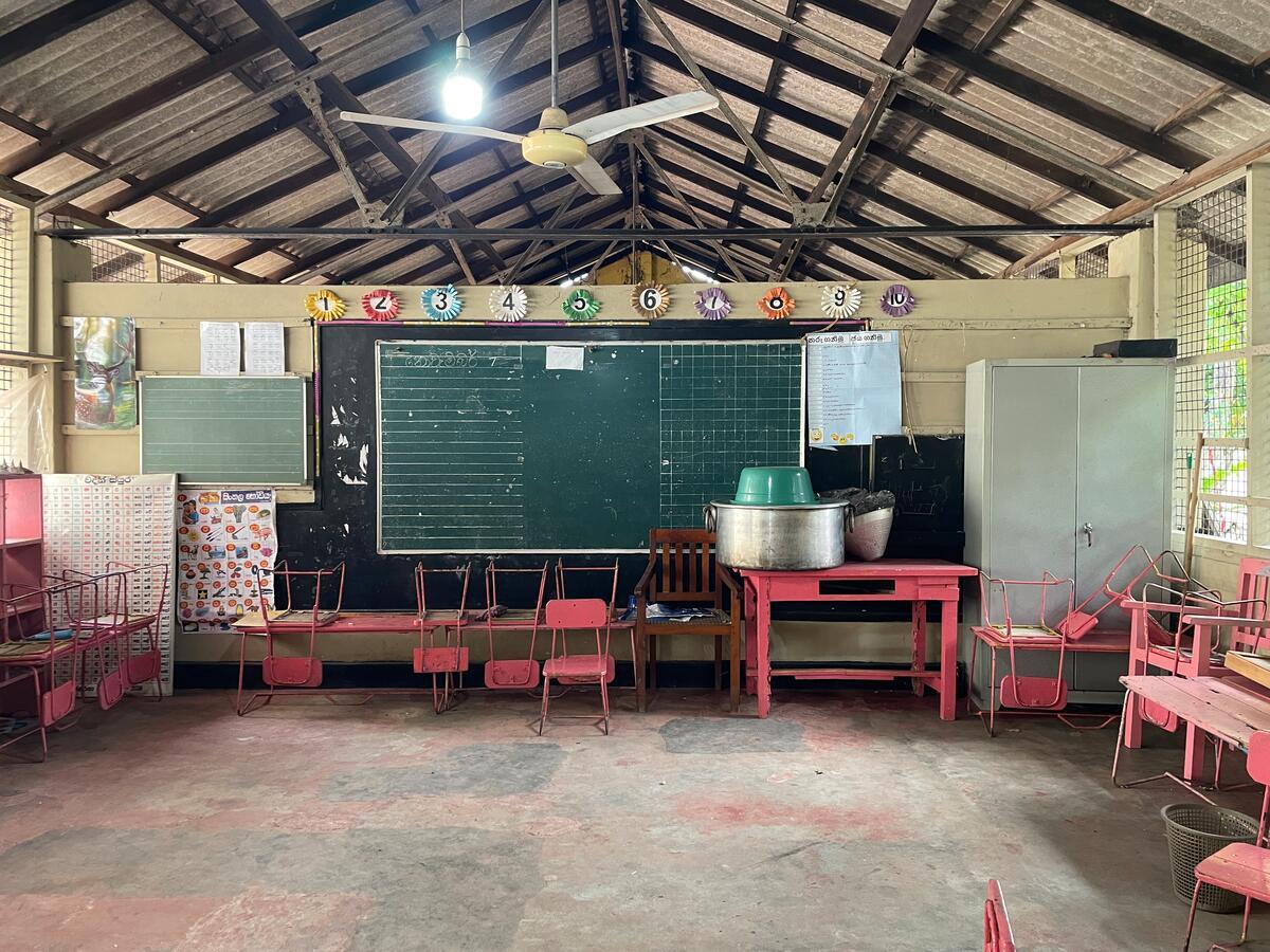 UNESCO – urgent action needed on green schools 