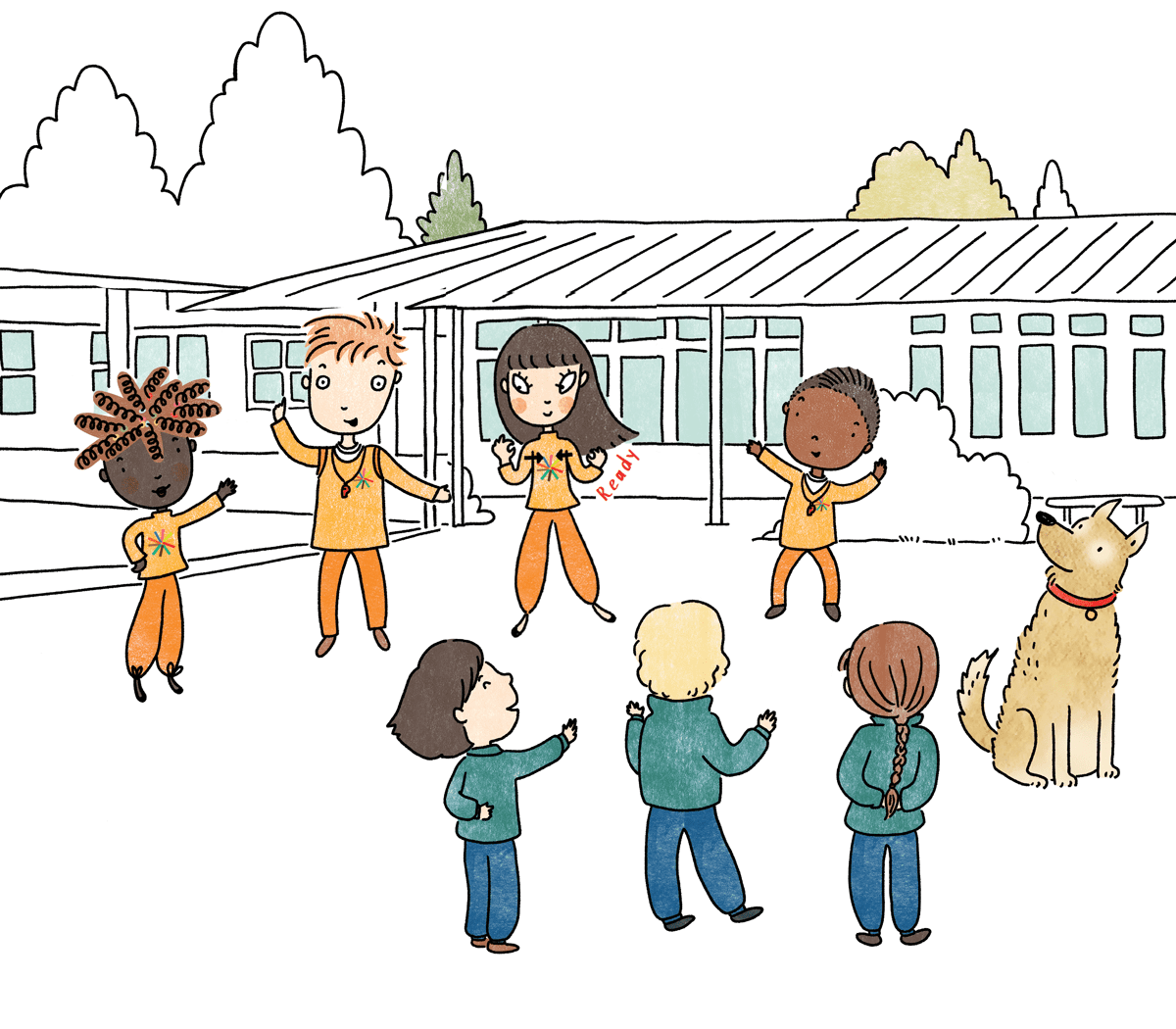 COPE books: a decade of empowering the next generation