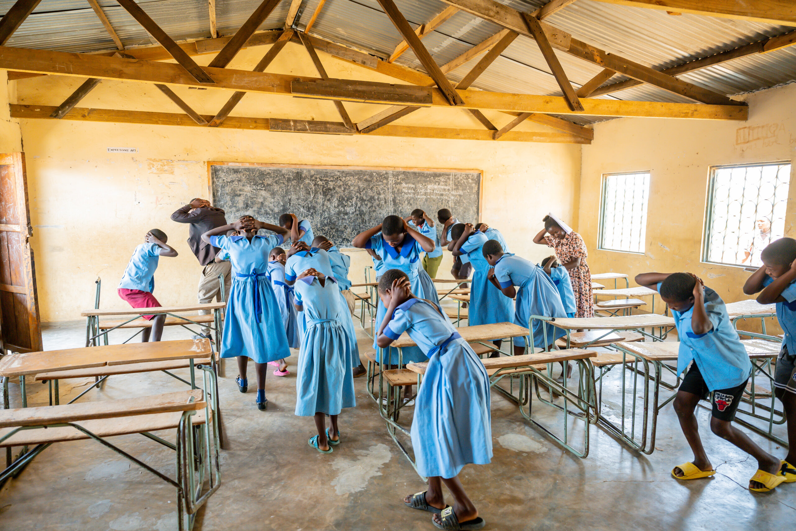 Photo essay: climate resilience in Malawi