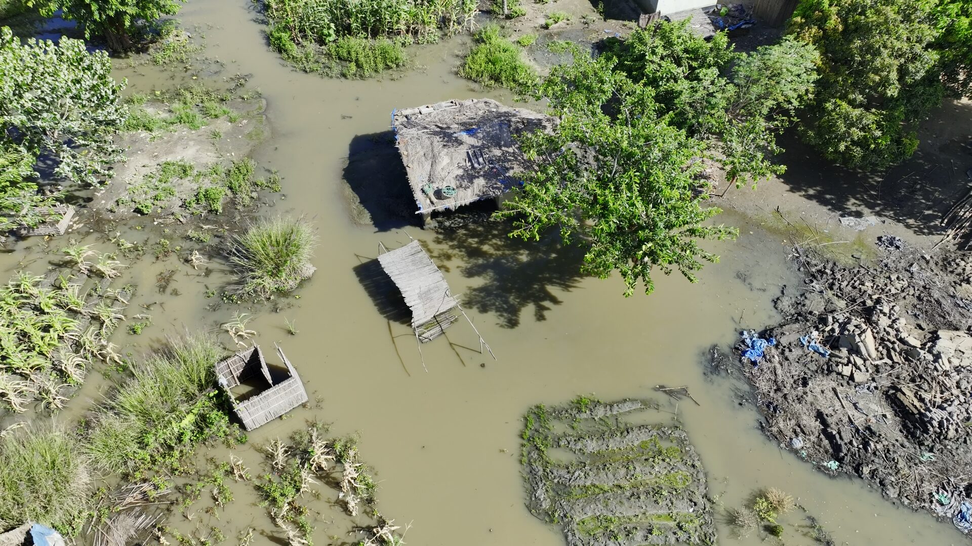 After the Floods: Malawi Schools Show Resilience