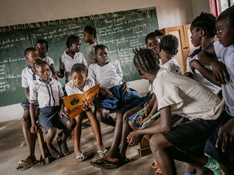 Climate-Smart Education Systems 7 Dimension Framework