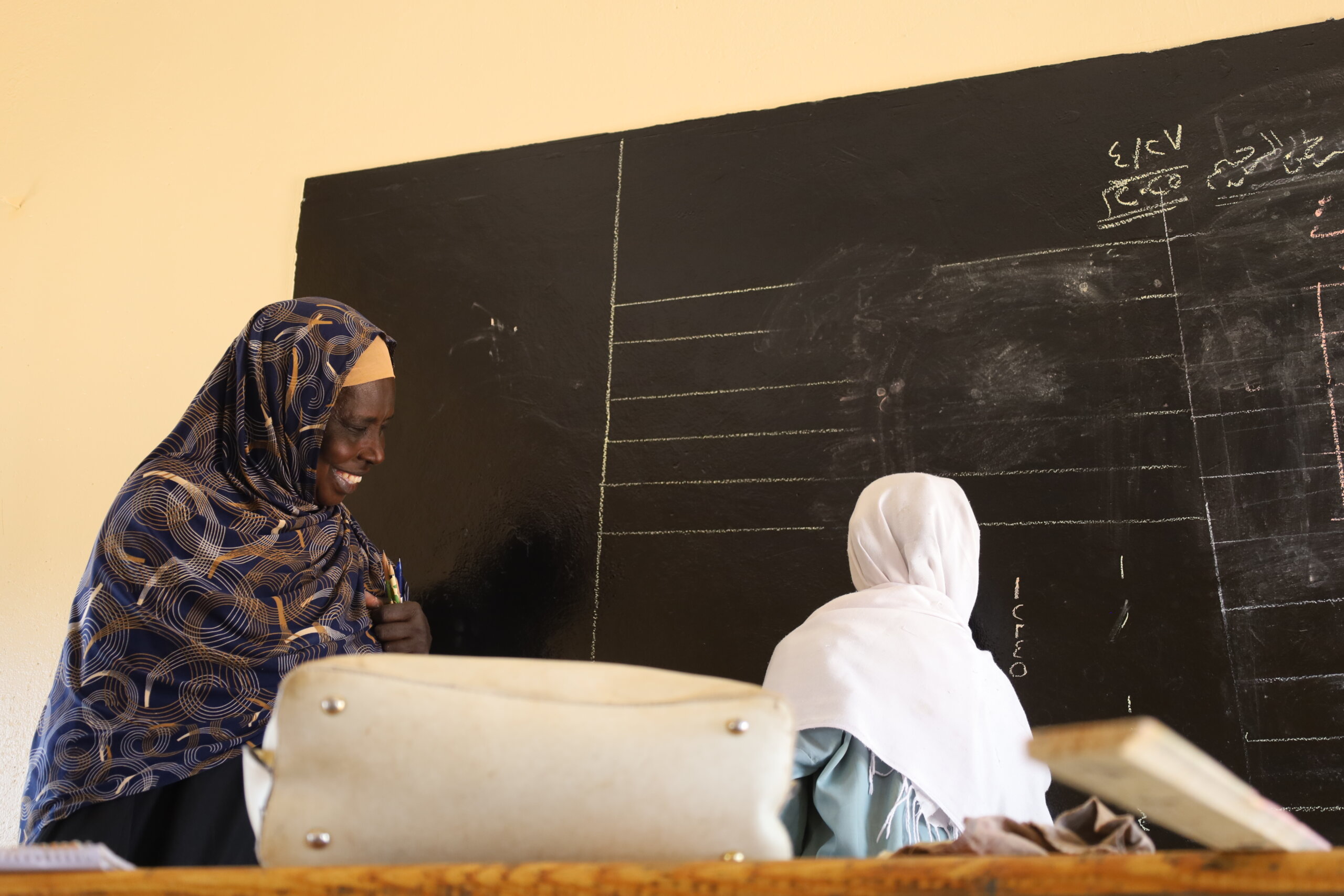 How educators in Africa are transforming challenges into action