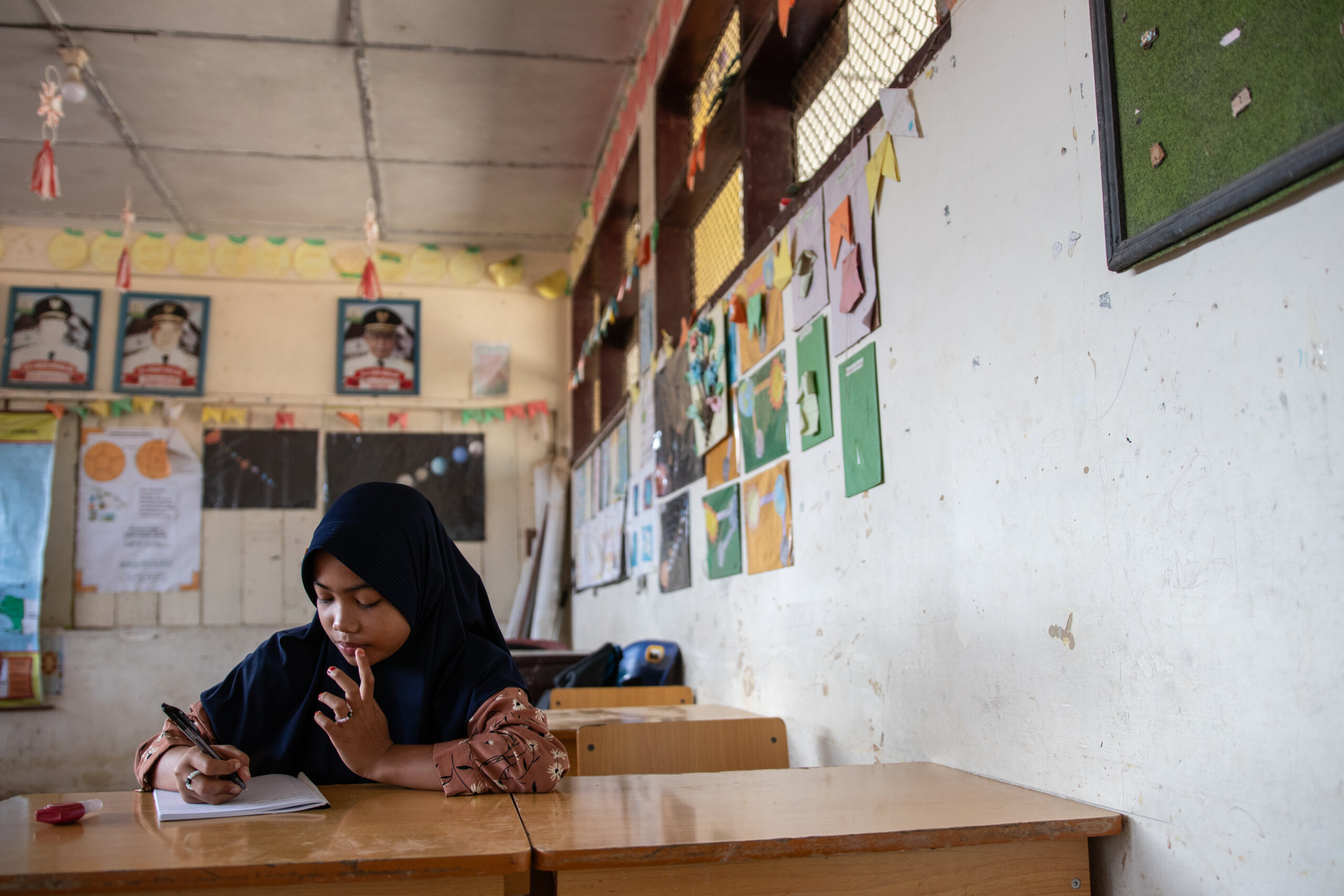 Explainer: how is climate change affecting schools around the world?